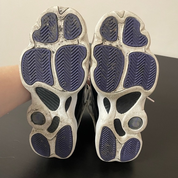 Jordan 6 Rings Concord Shoes - Picture 7 of 11